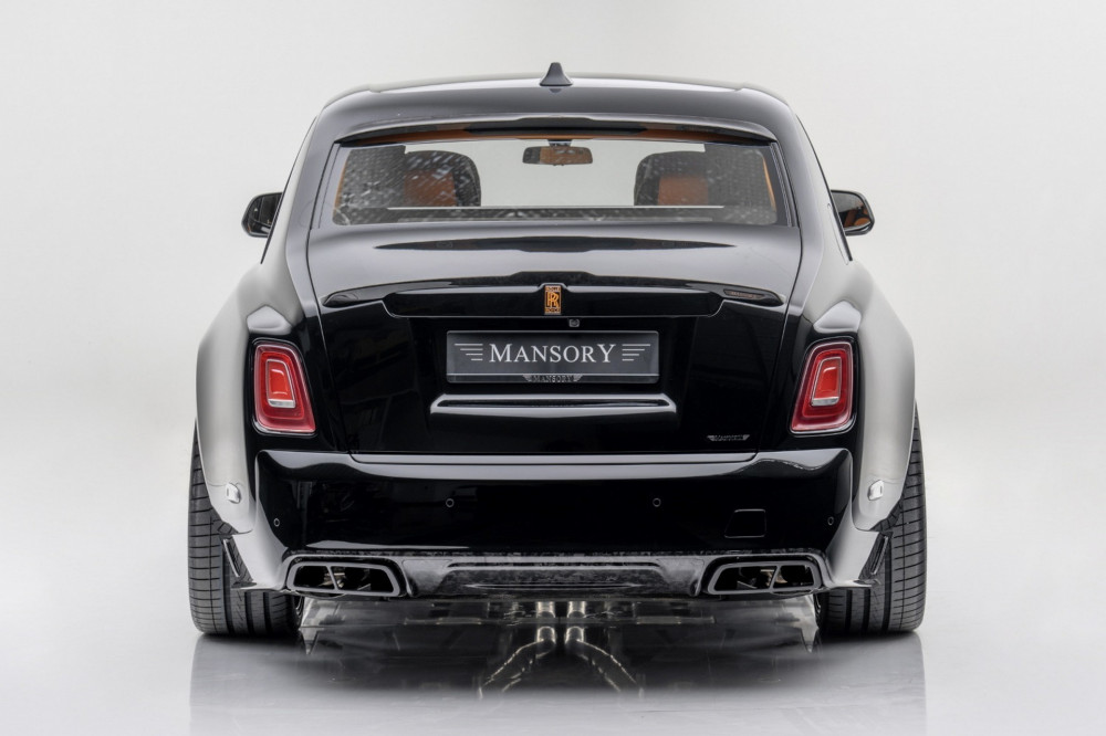 Rolls-Royce Phantom